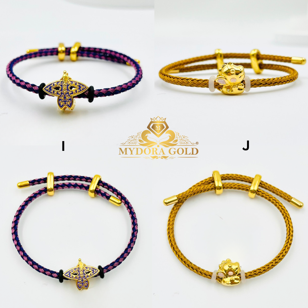 MYDORA Mother's Special - Adjustable Bracelet Set