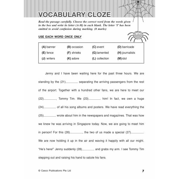 Challenging English Primary 4 (2nd Ed)
