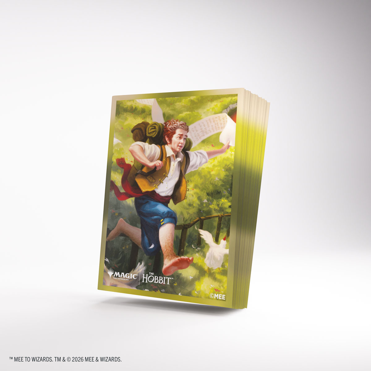 The Hobbit Premium Art Sleeves 