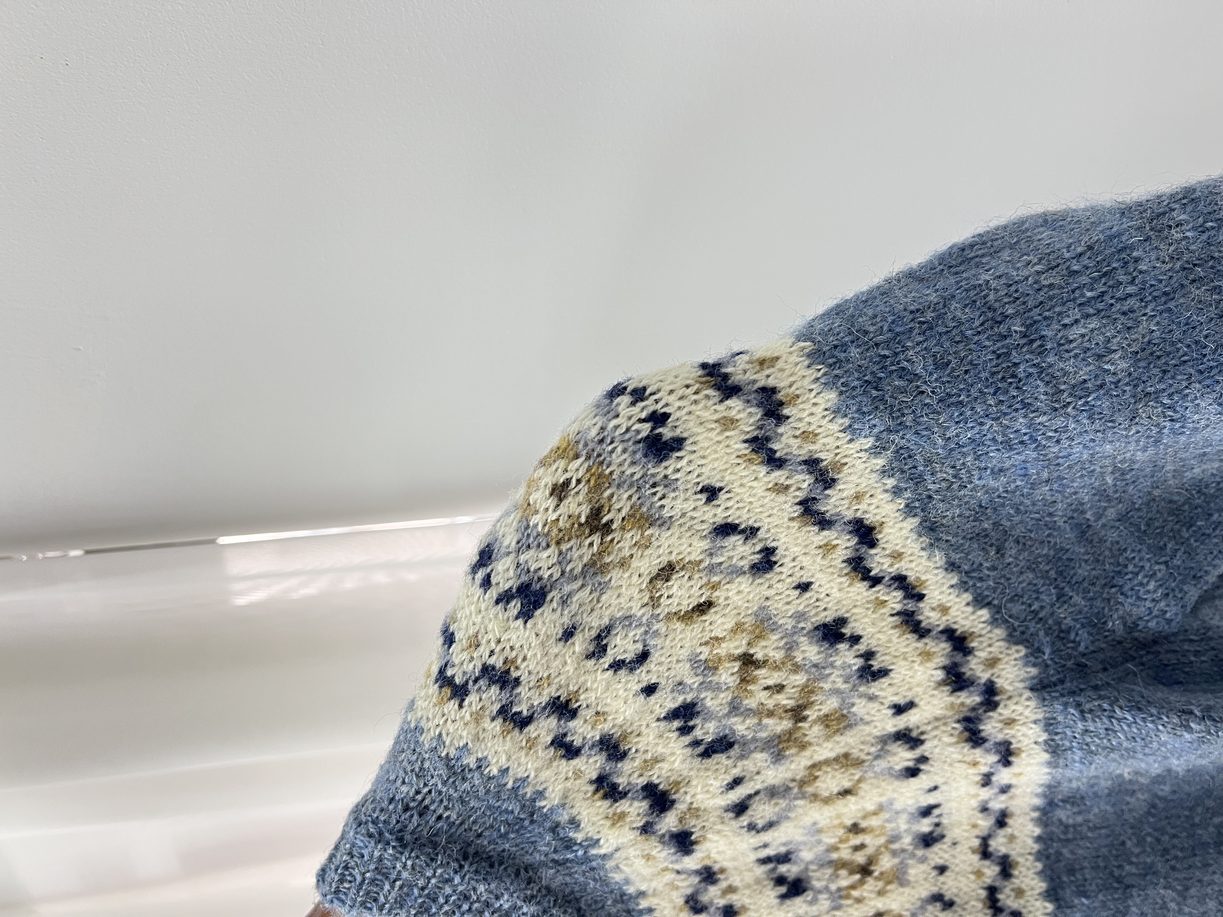 Pre-Owned Triomphe Fair Isle / Product Code: 26041101