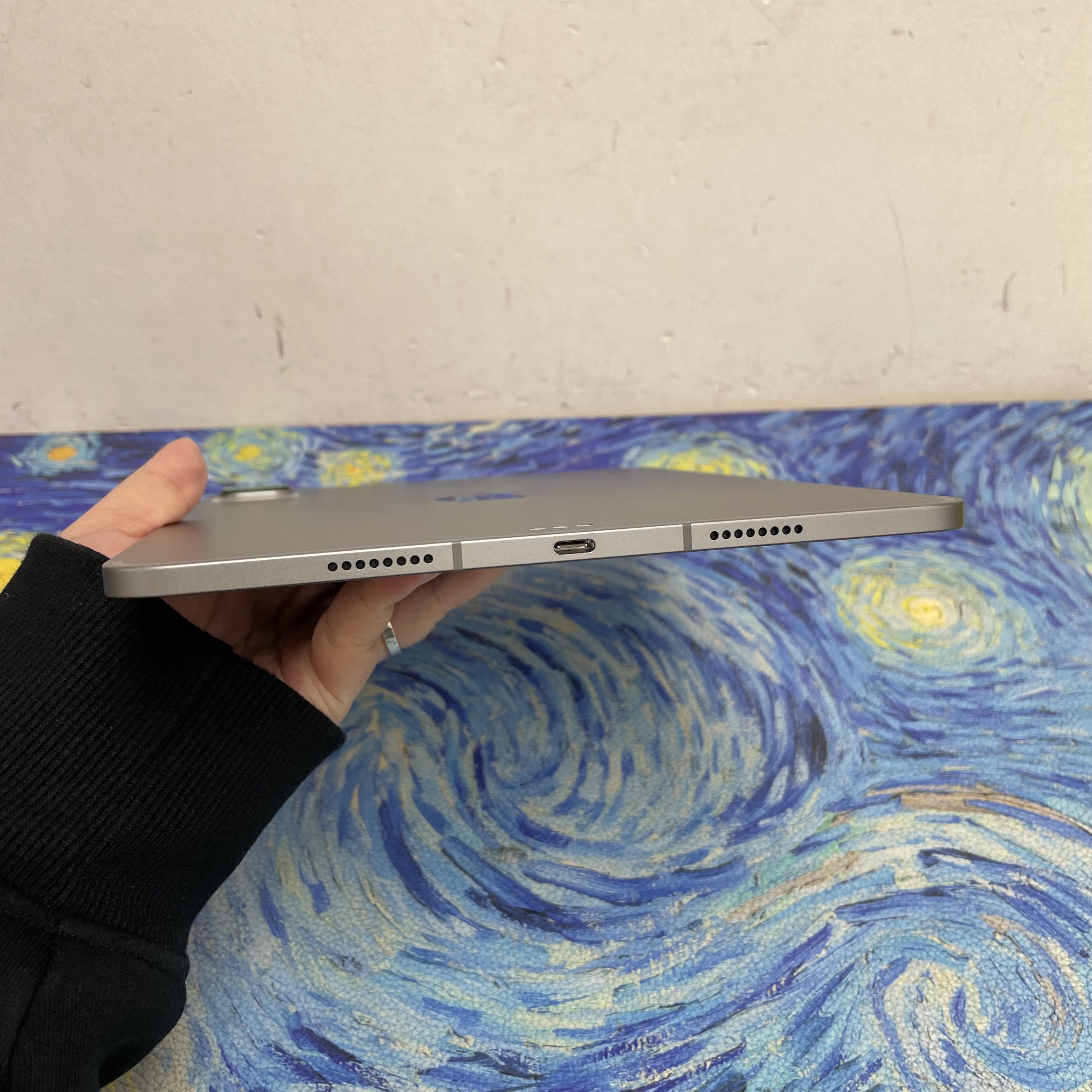 *444694 iPad Pro 4 11吋 M2 完美機 512GB 插卡版 灰色 gray
