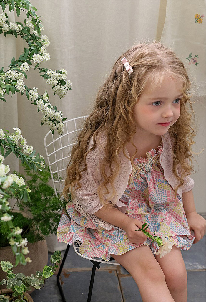 🇰🇷Puella_Flo髮夾