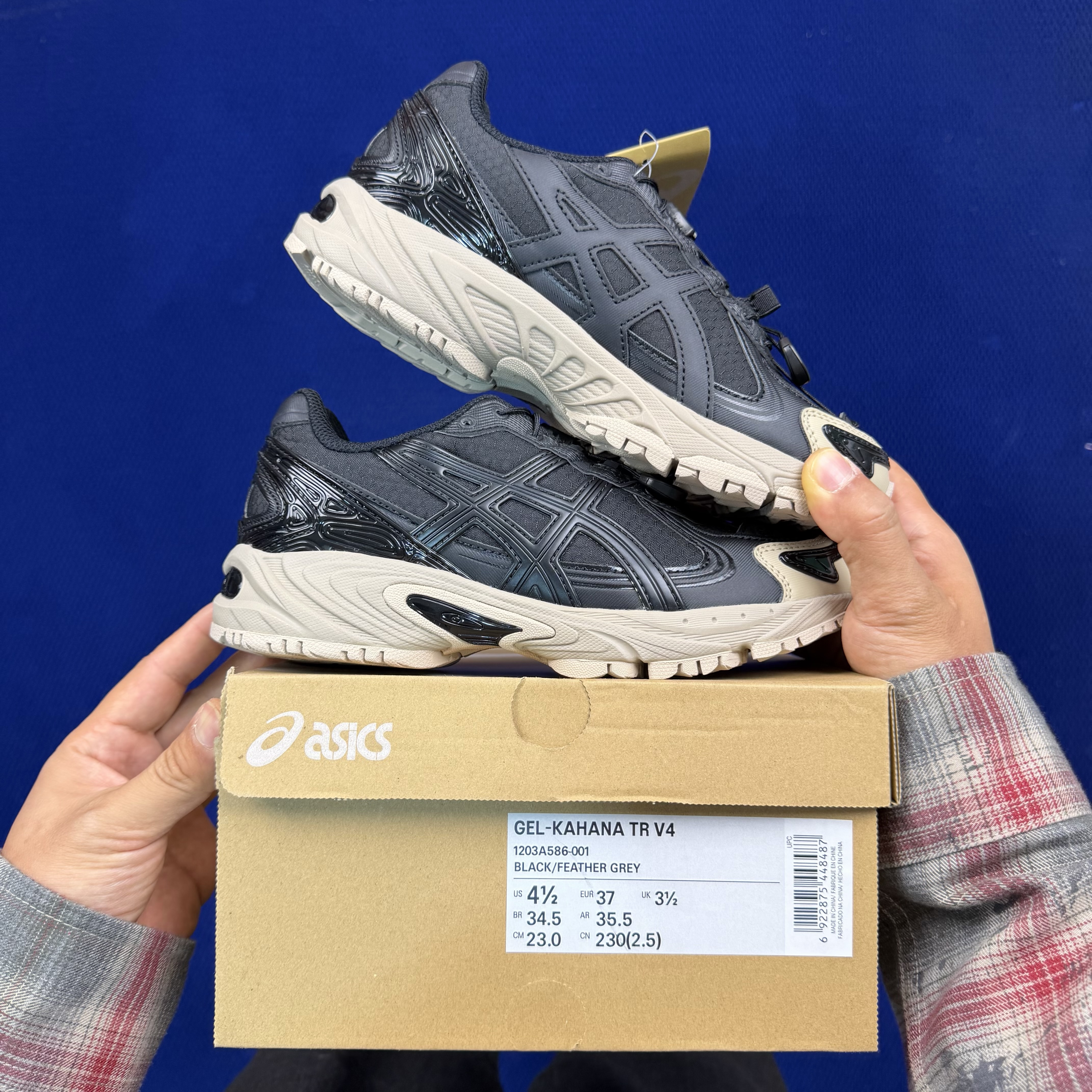 Asics GEL-KAHANA TR V4