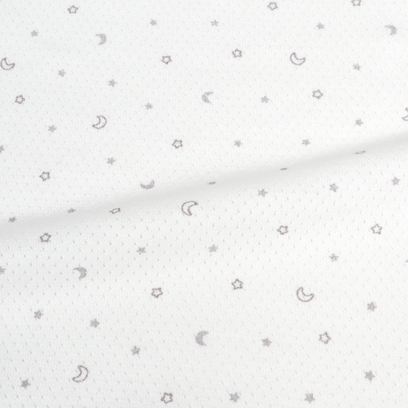 🇯🇵預訂 日本直送🇯🇵星月印花純棉網眼無袖背心包屁衣兩件套