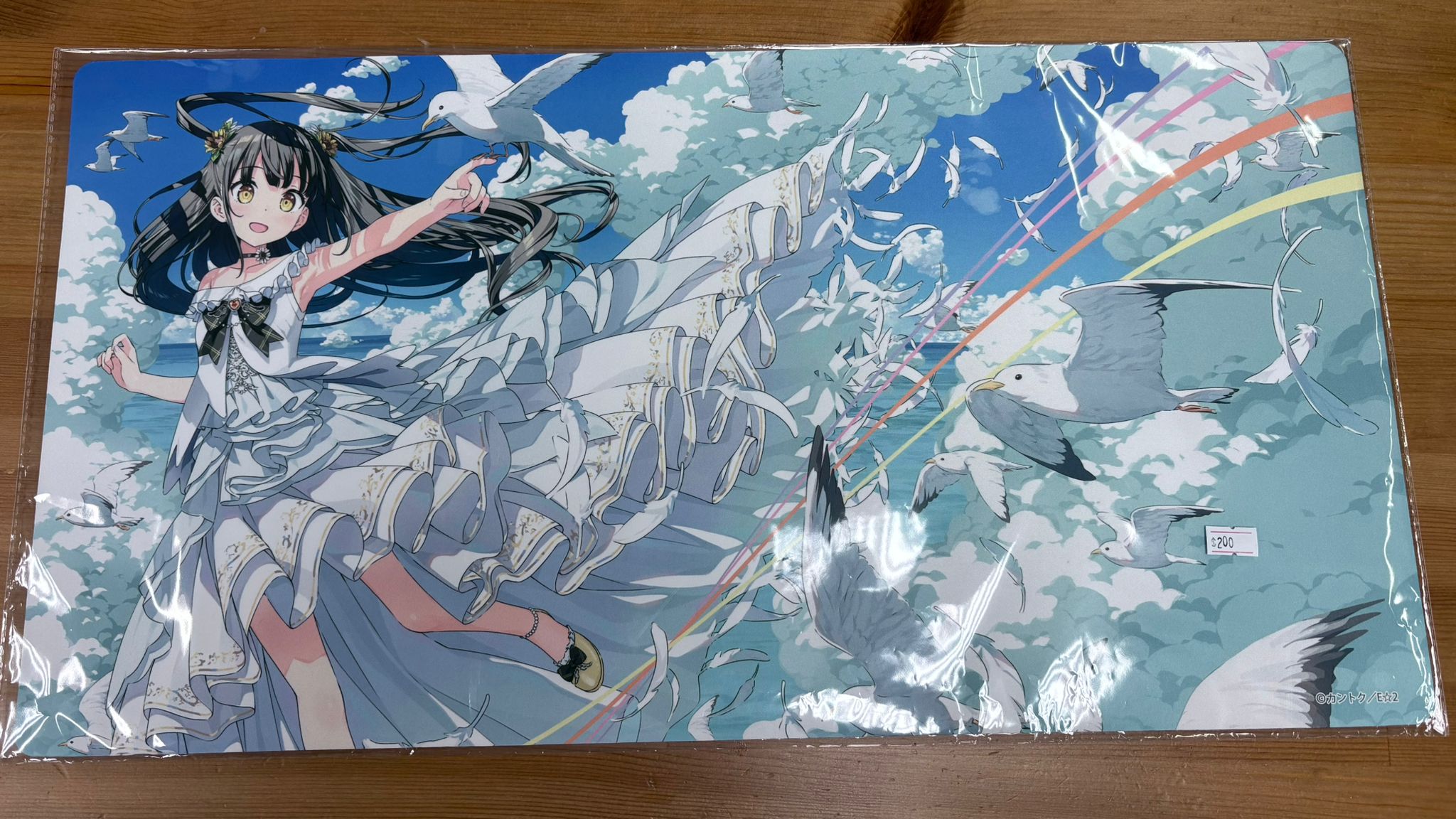 $100 / $150 / $200 特價卡墊