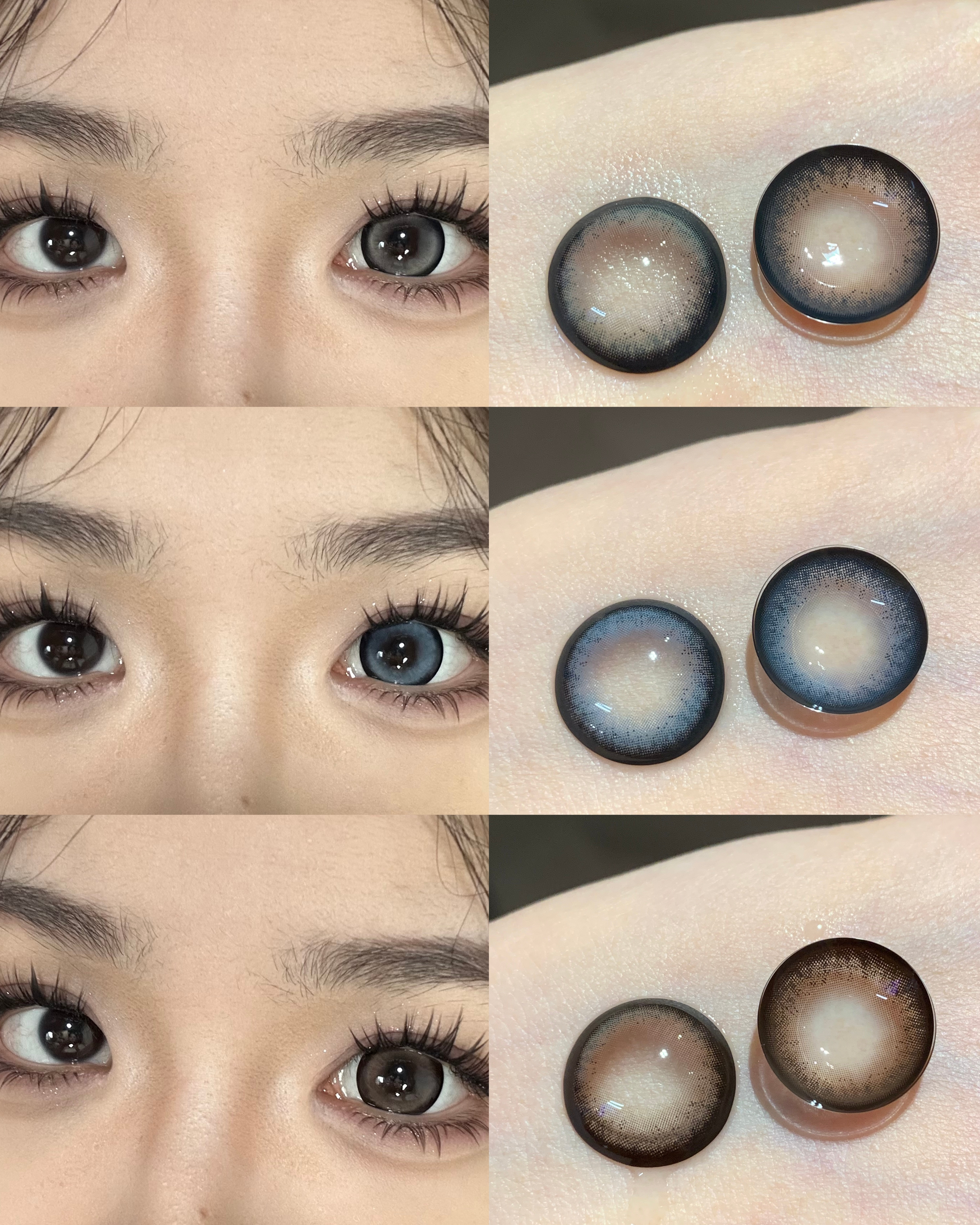 Macycon 月拋 甜豆沙系列