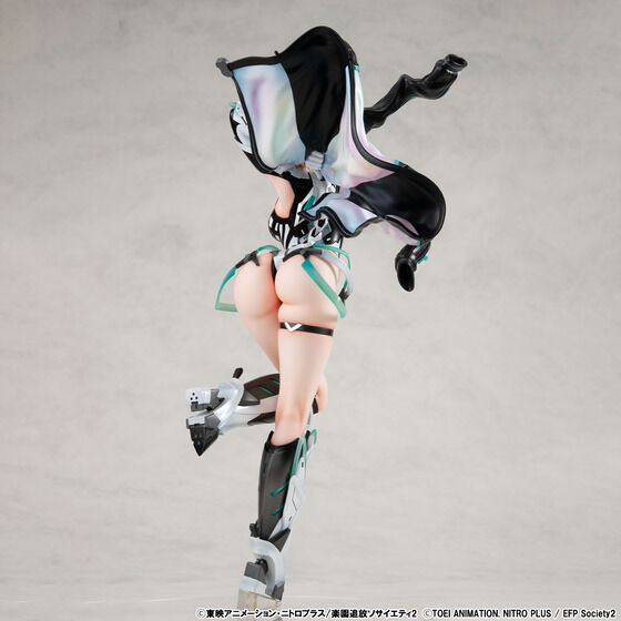 (預訂訂金 $400) (總價 $1347) (魂限) MegaHouse Lucrea 樂園追放：心靈的共鳴 葛布麗葉 (行版) Gabriel