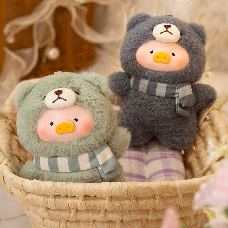 [LuLu豬] 歡樂時光系列毛絨盲盒 (日語/英語) | 1件