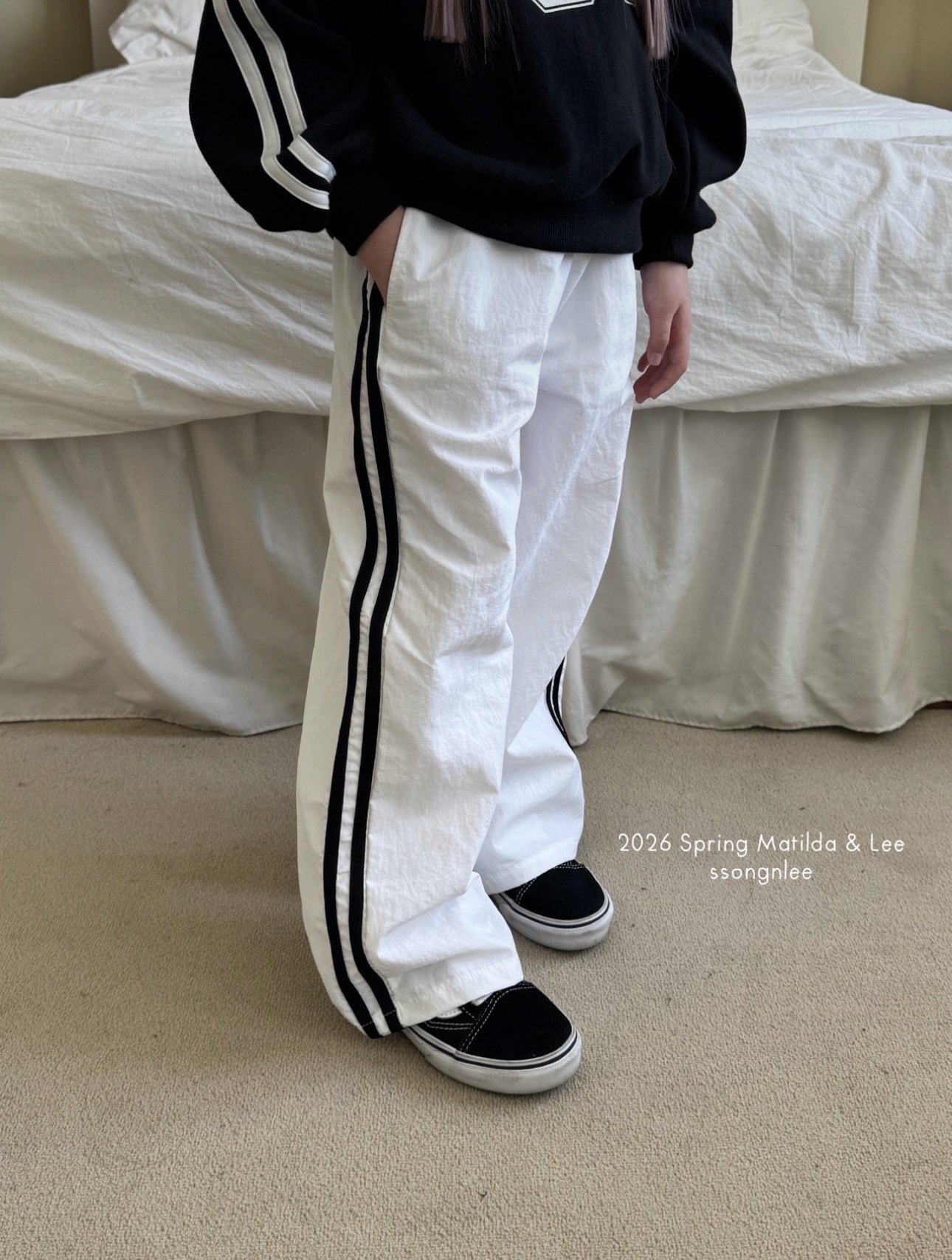 🇰🇷Matilda&Lee pants