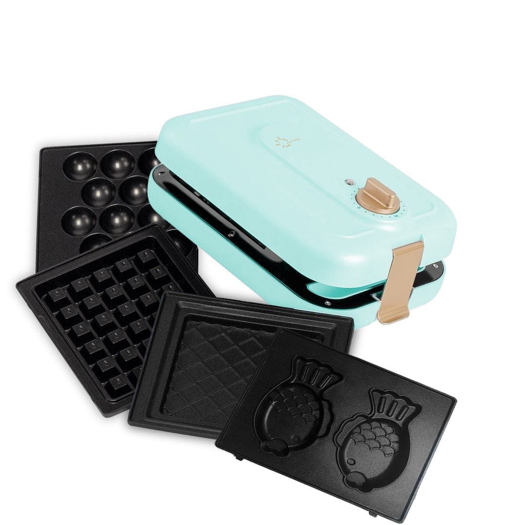 $ 299。Hayaku多功能鯛魚燒機/早餐機