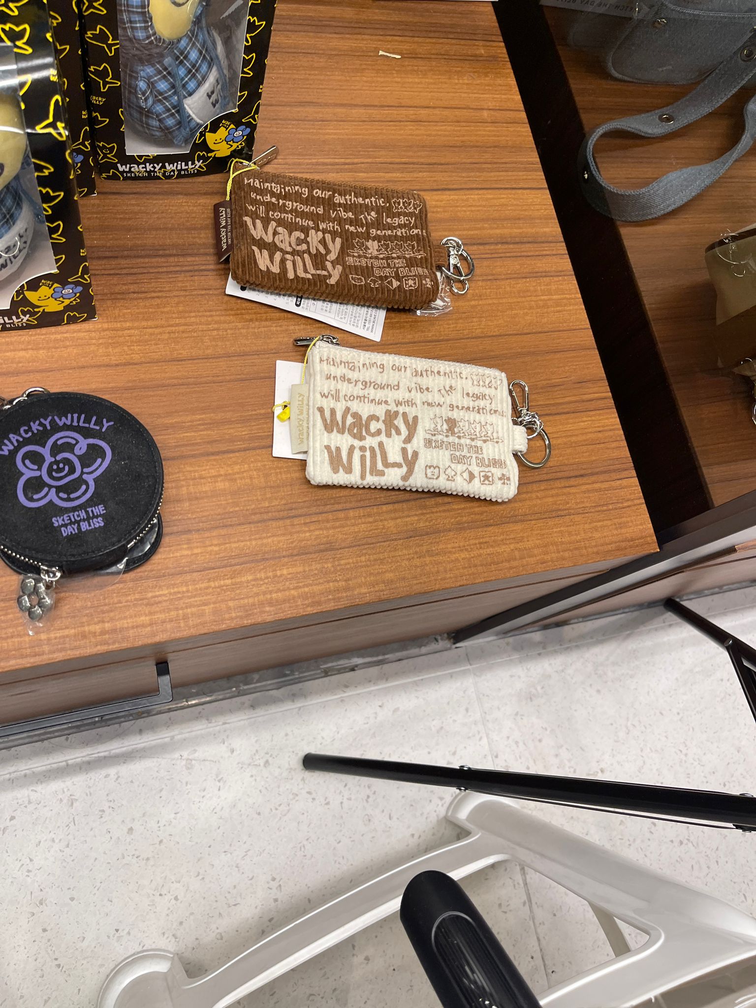 wacky will 多圖集