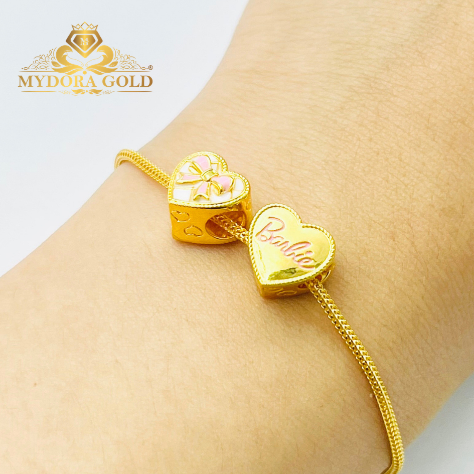 MYDORA Bead Barbiee Love (5G) l EMAS 916/22K