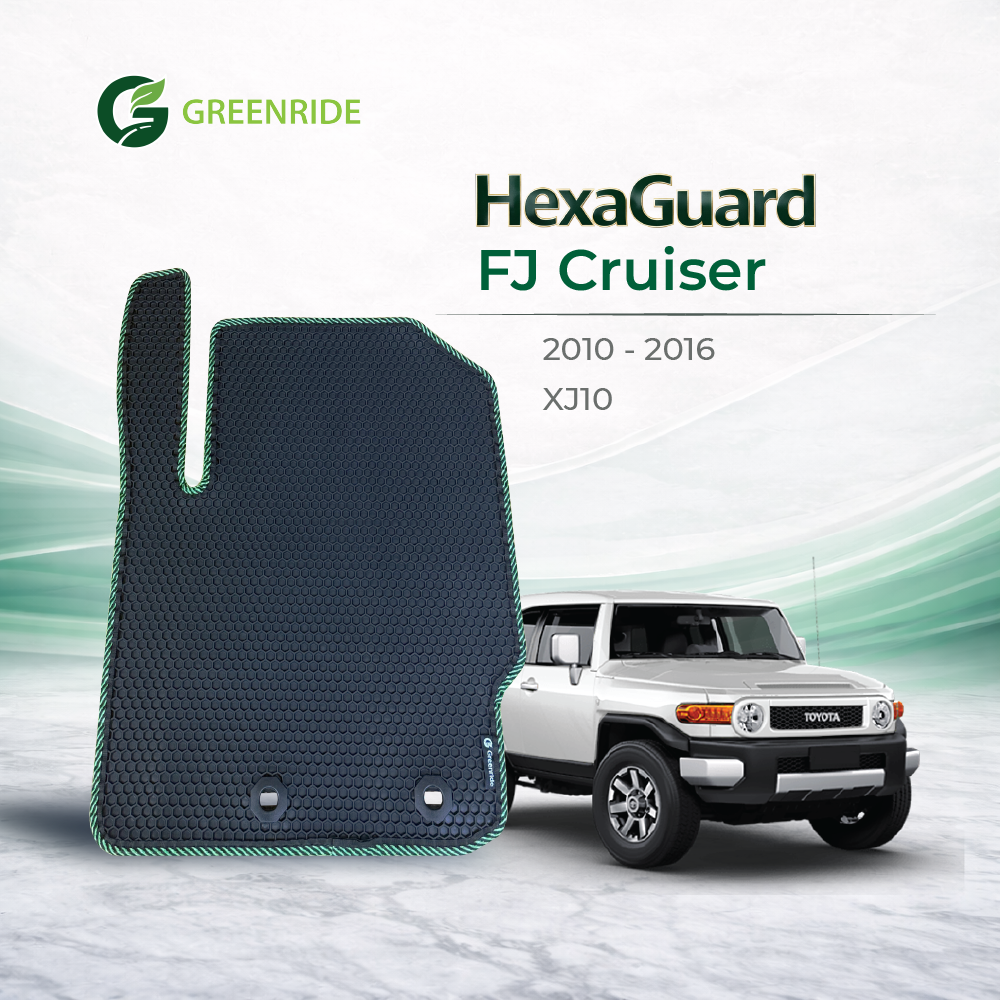 [HexaGuard] Toyota FJ Cruiser [XJ10] (2010 - 2016)