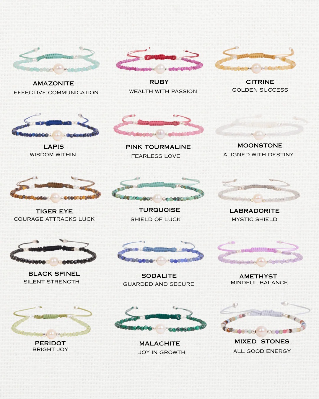 🇹🇭泰國 Luxnara Luna Bracelet 🌙