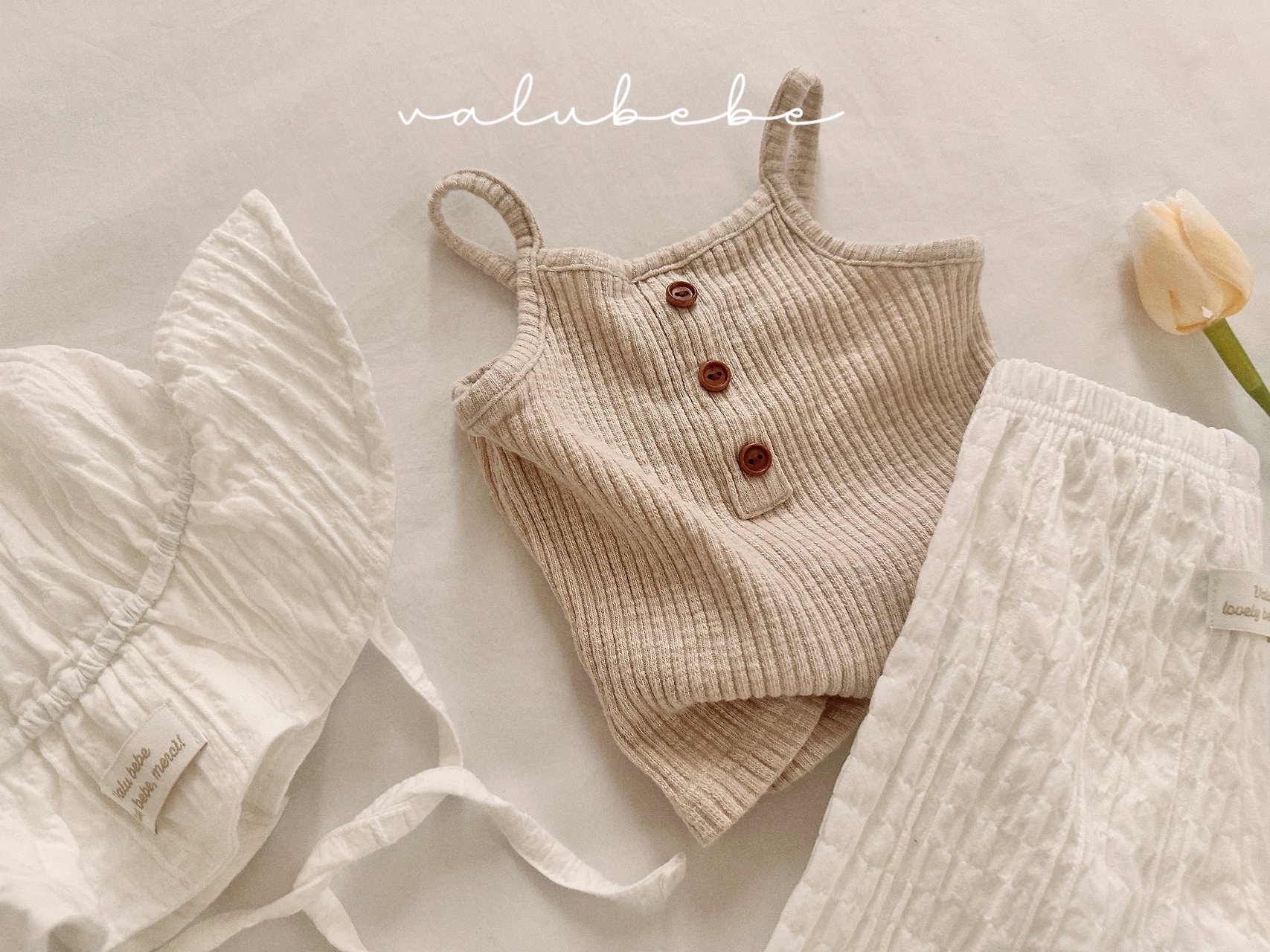 🇰🇷Valu_bebe 背心