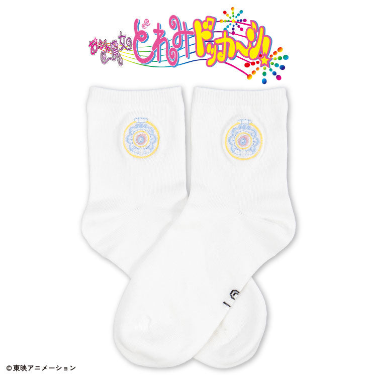 《Pre-Order》長襪｜小魔女DoReMi X THANK YOU MART (26D75-P)