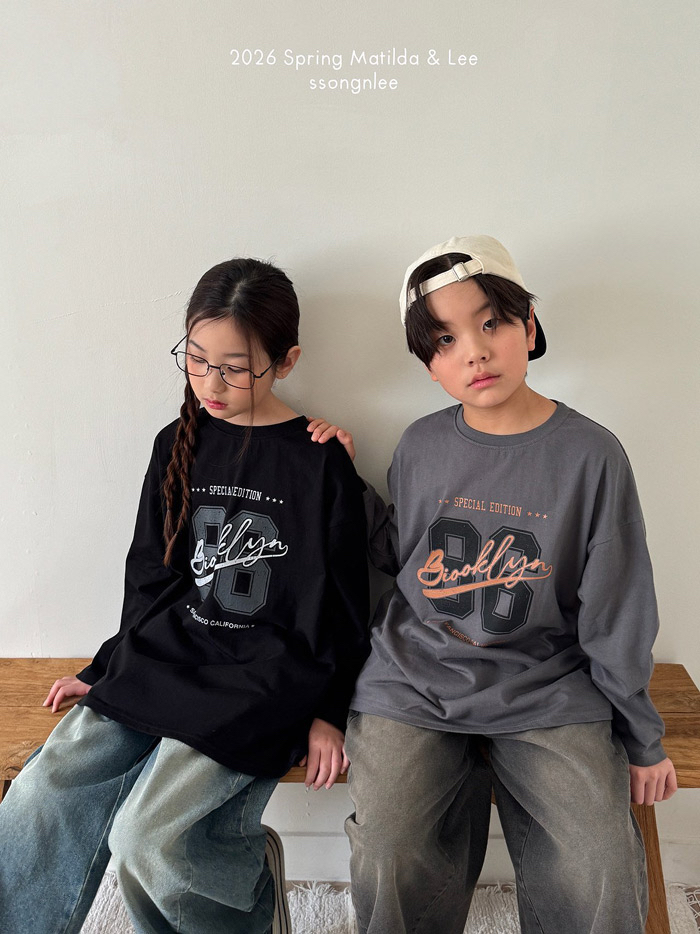 🇰🇷Matilda&Lee tee