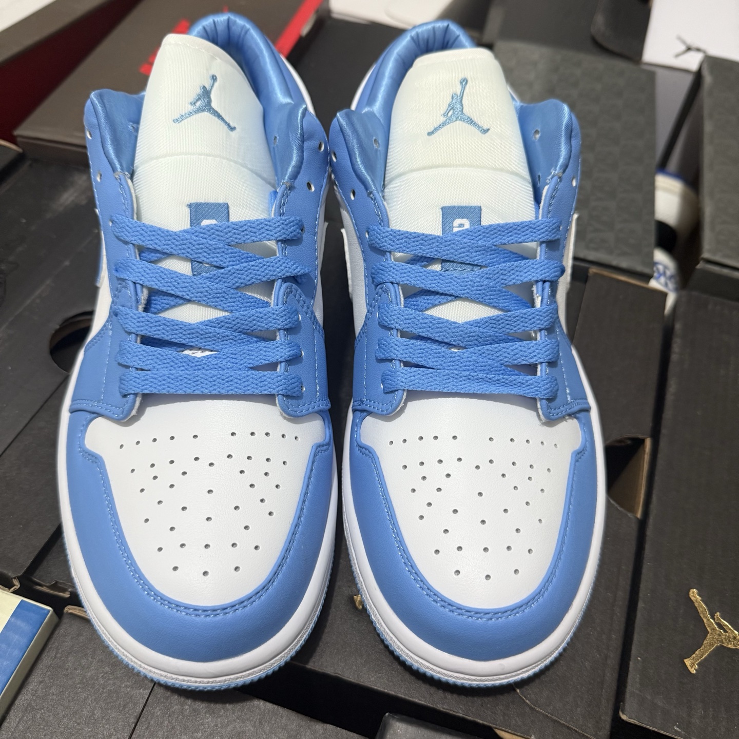 Nike Air Jordan 1 Low“UNC”AO9944-441