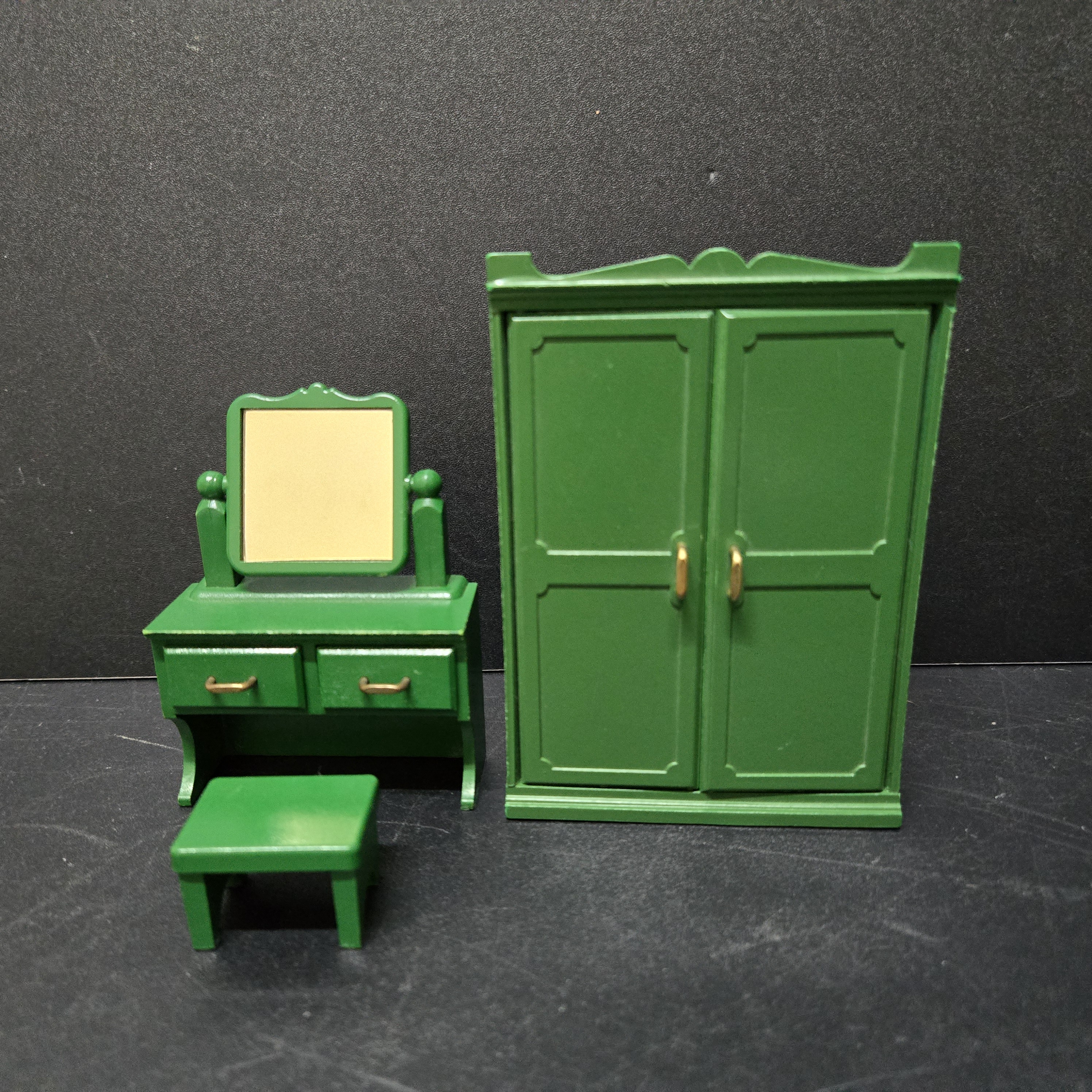 森林家族家具E260308