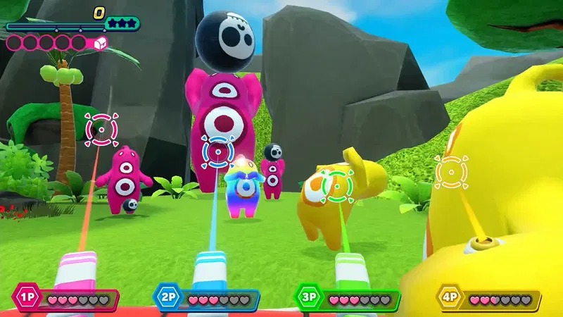 【預售 19/3】SW2 砰！砰！奪寶大冒險 Bang! Bang! Bandits 中/英/日文 (日文封面) PO0411