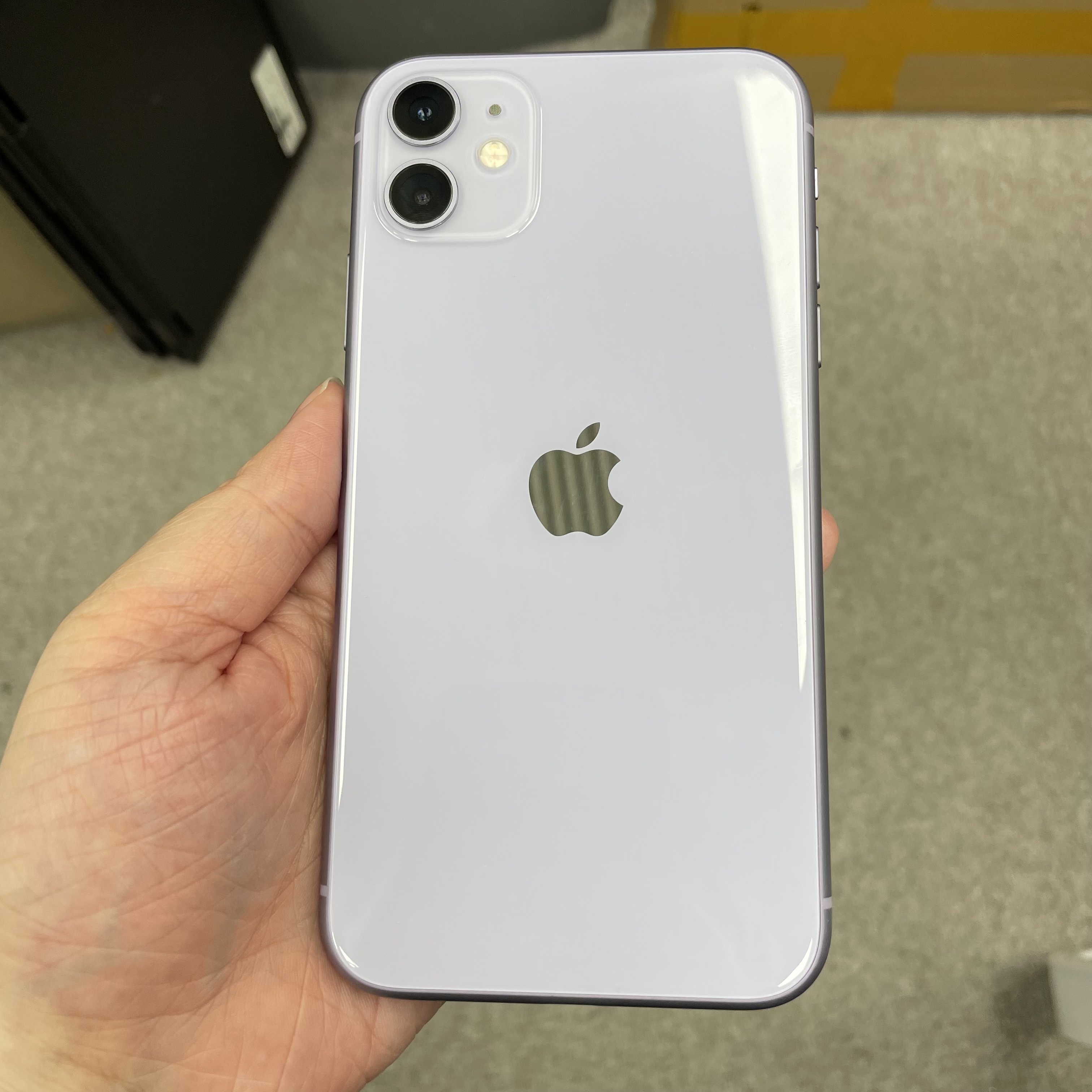 *5694 11 勁靚機 128GB 電100 紫色 purple