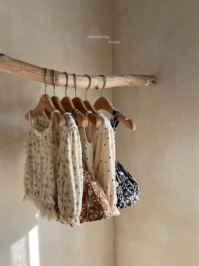 🇰🇷Anne shirley cardigan (不連背心）