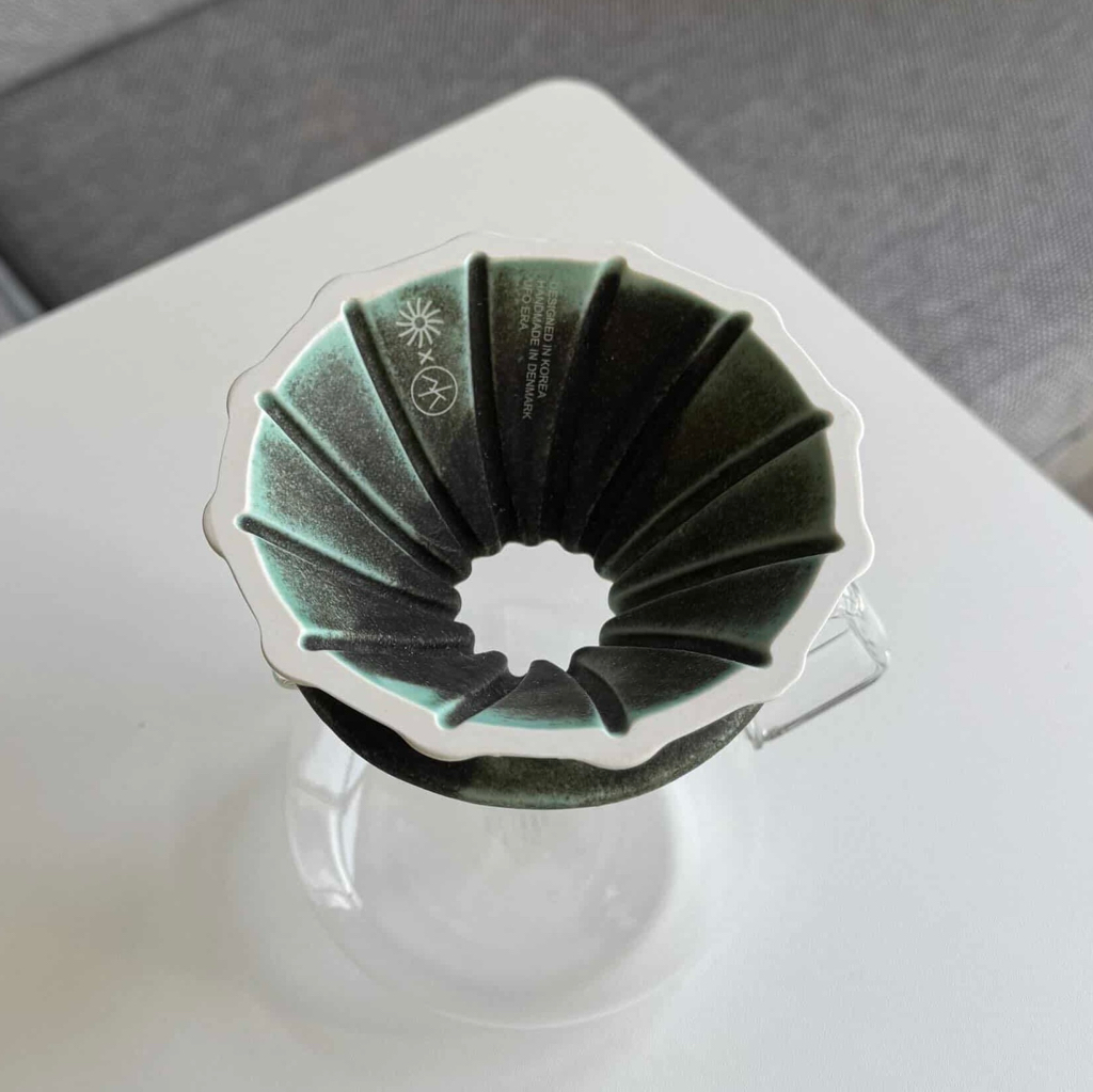 MK STUDIO x UFO dripper