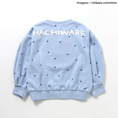 🆕【⭐訂購⭐】 🇯🇵日本直送 🌀#Chiikawa Sagara 相良刺繡 束袖衛衣［3款選］🌀[ELIA-0165] [261022]