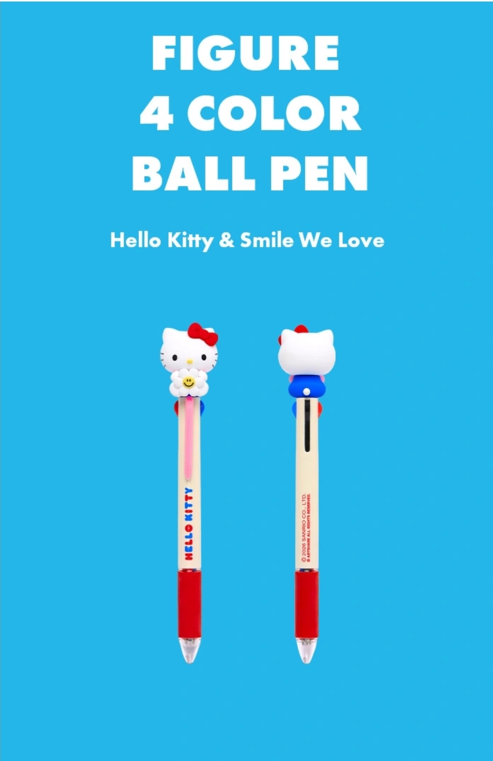 Wigglewiggle x Hello Kitty Limited Collection Part 2