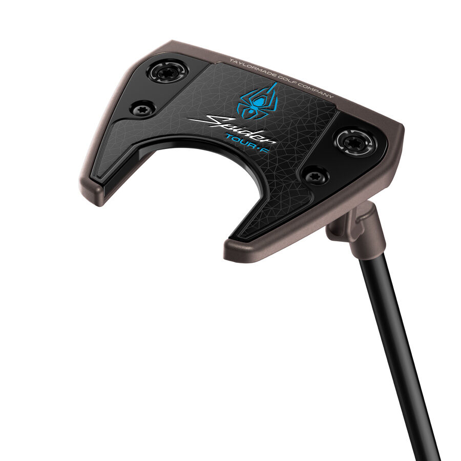 TAYLORMADE SPIDER TOUR F L-NECK 推杆