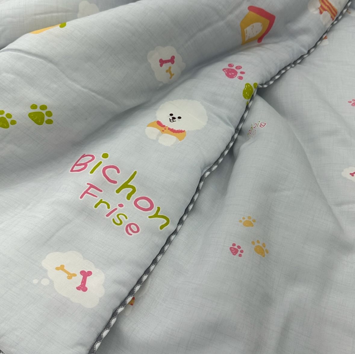 韓國製兒童天絲四季薄被