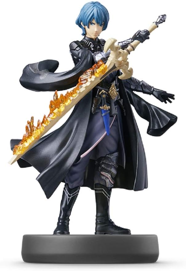 [現貨][amiibo] 貝雷特(任天堂明星大亂鬥系列)