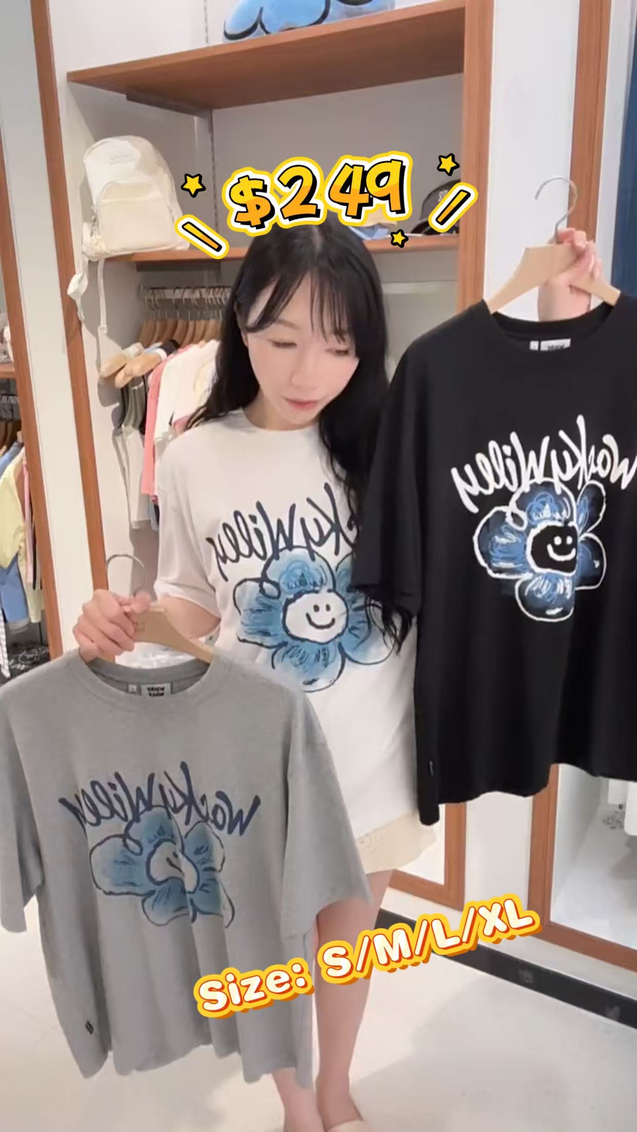 韓國潮牌Wacky Willy#Wacky00708