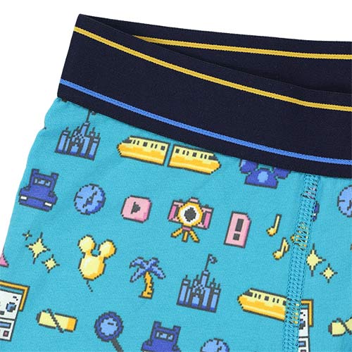【預訂】TDR Toy Story 5 - boxer (M / L)