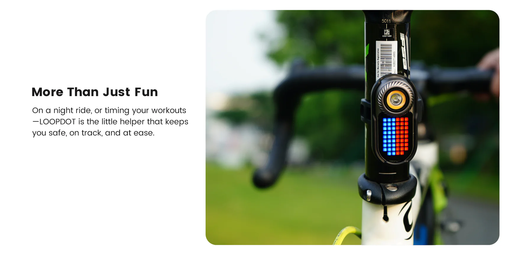 Loop Gear SK09, 鋁合金夾子版