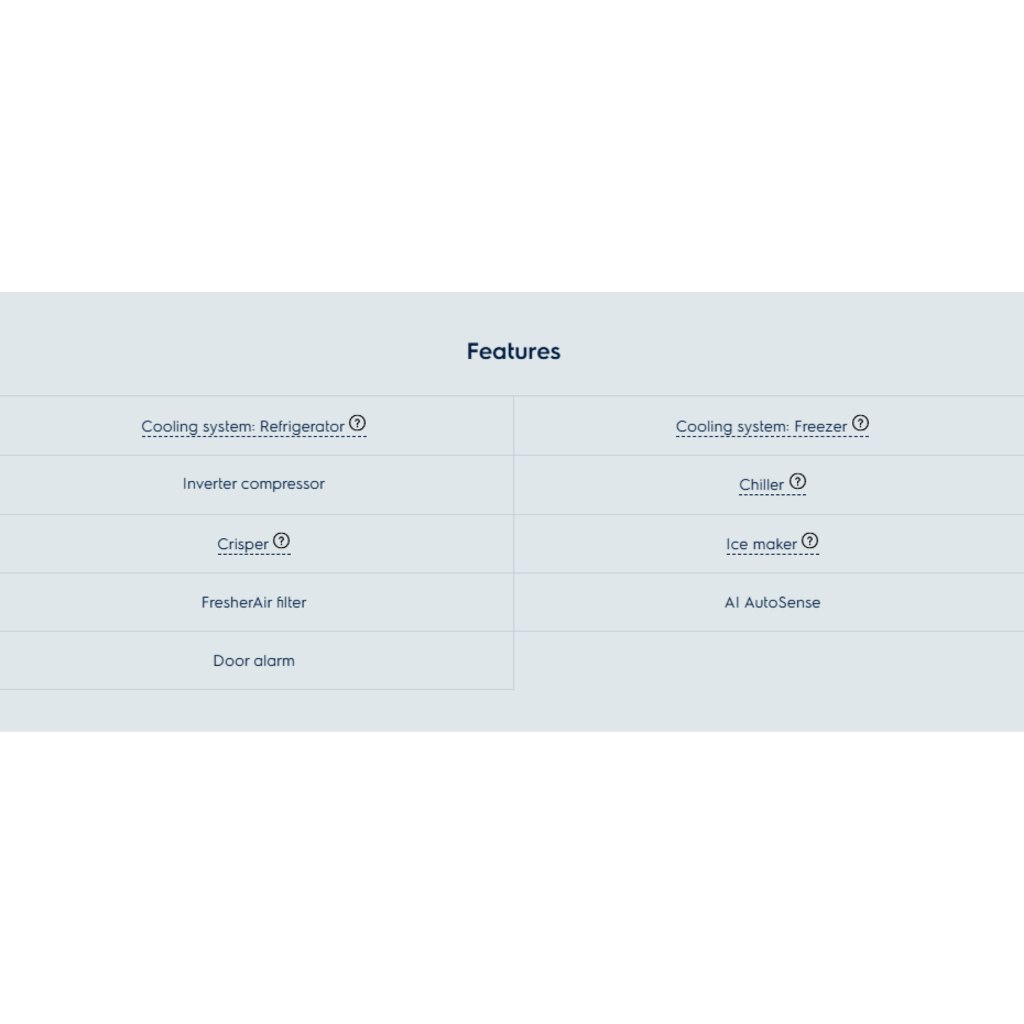 Electrolux 341L UltimateTaste 300 Top Mount Inverter Refrigerator (ETM3400L-B)