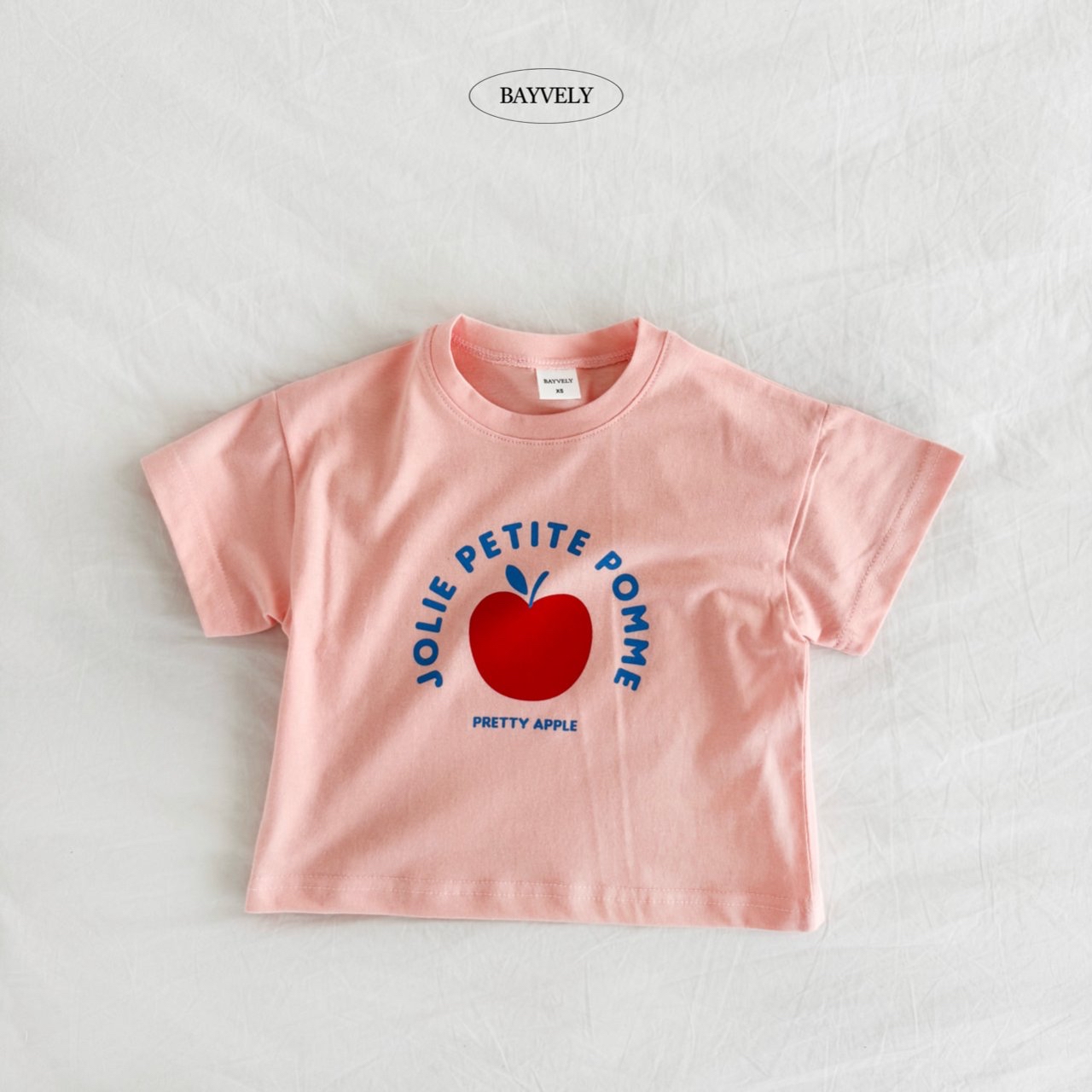 🇰🇷BAYVELY tee