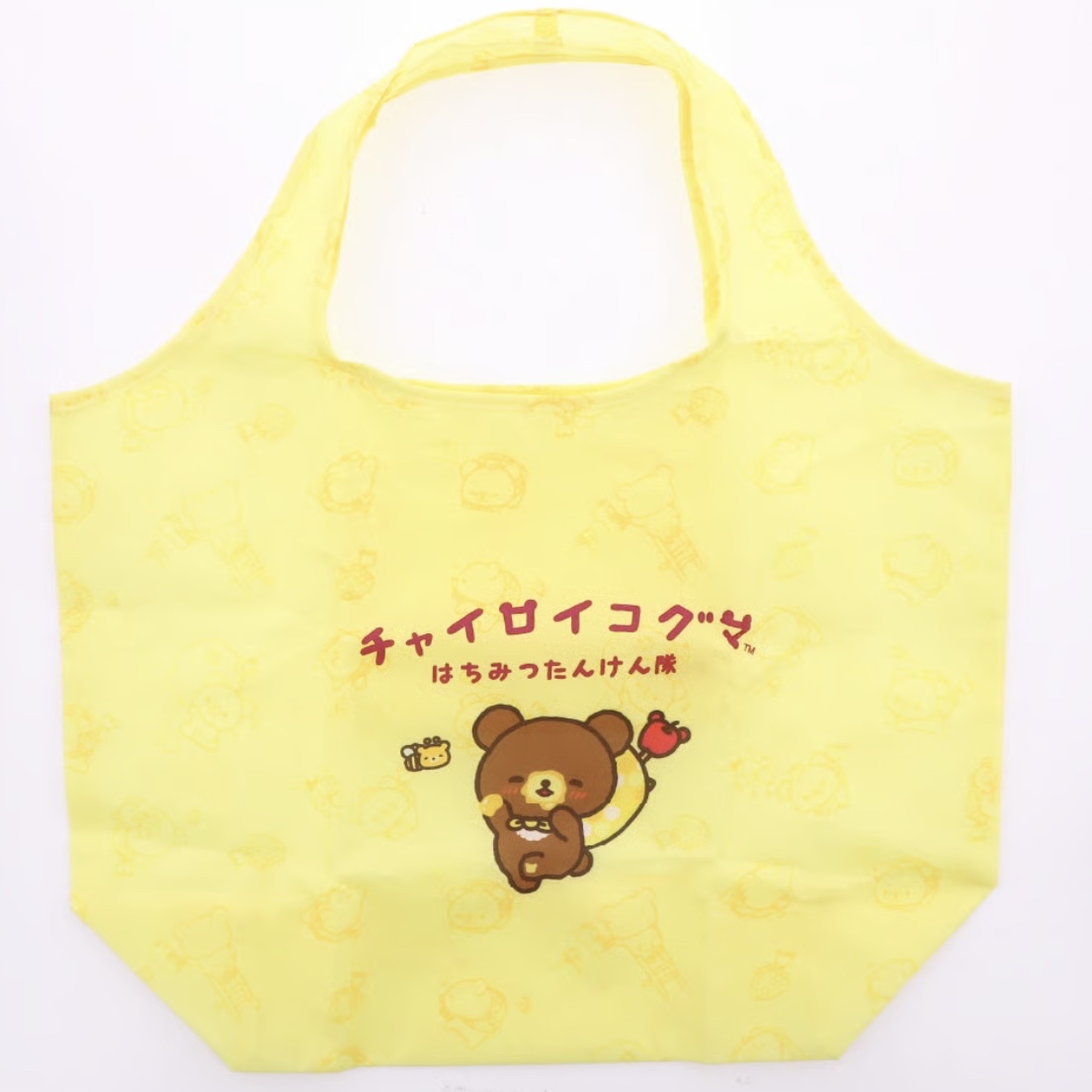 鬆弛熊 細佬熊限定 環保袋｜預訂