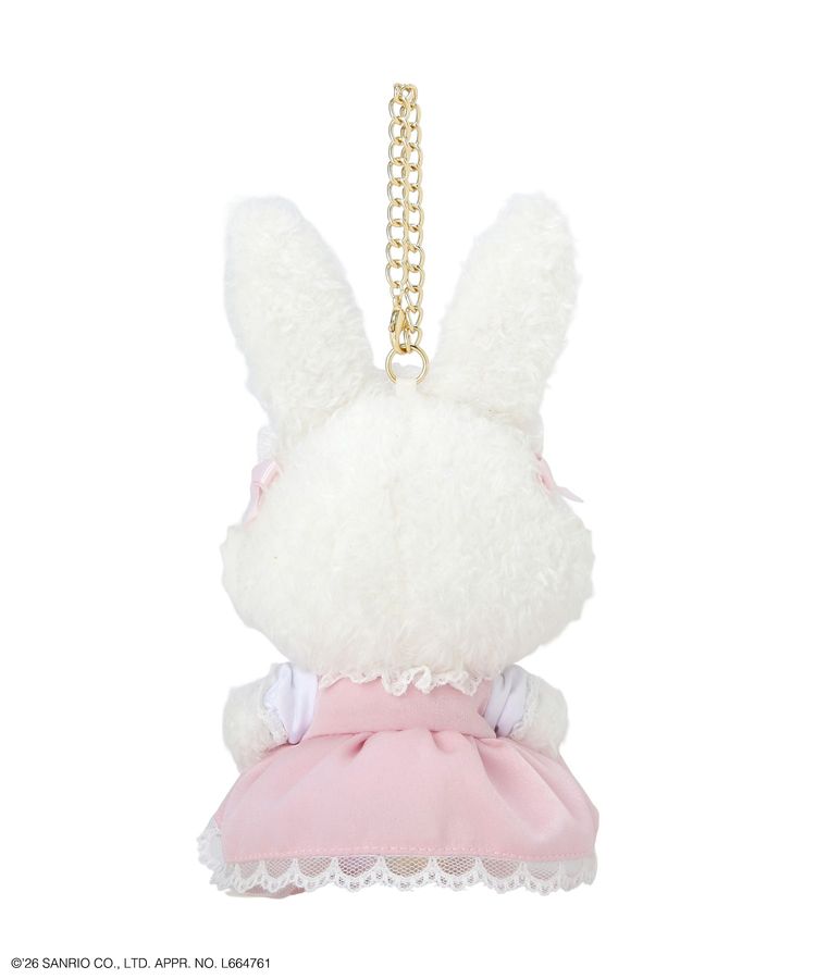 🎀【預訂】Maison de FLEUR × Wish me mell 公仔掛飾