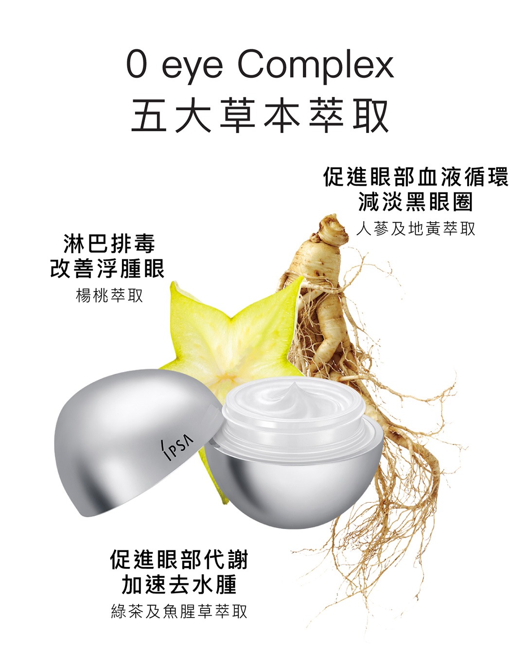 日本 🇯🇵 IPSA 🤍 緊緻排毒亮眼精華霜 20g *香港專櫃 ❌專櫃$420/件❌