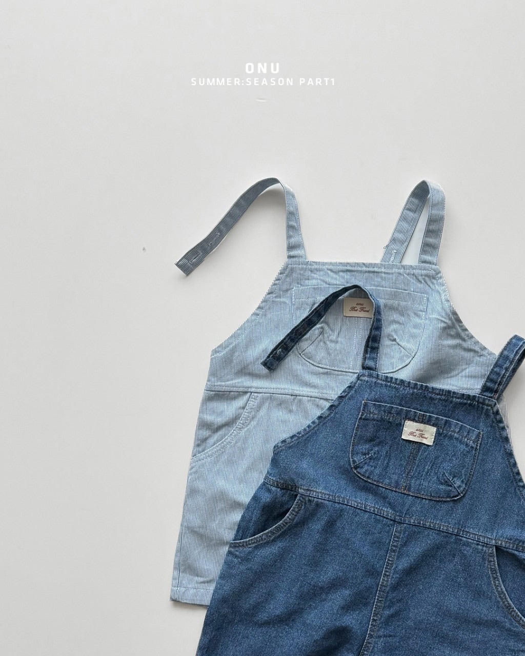 🇰🇷Onu背帶褲