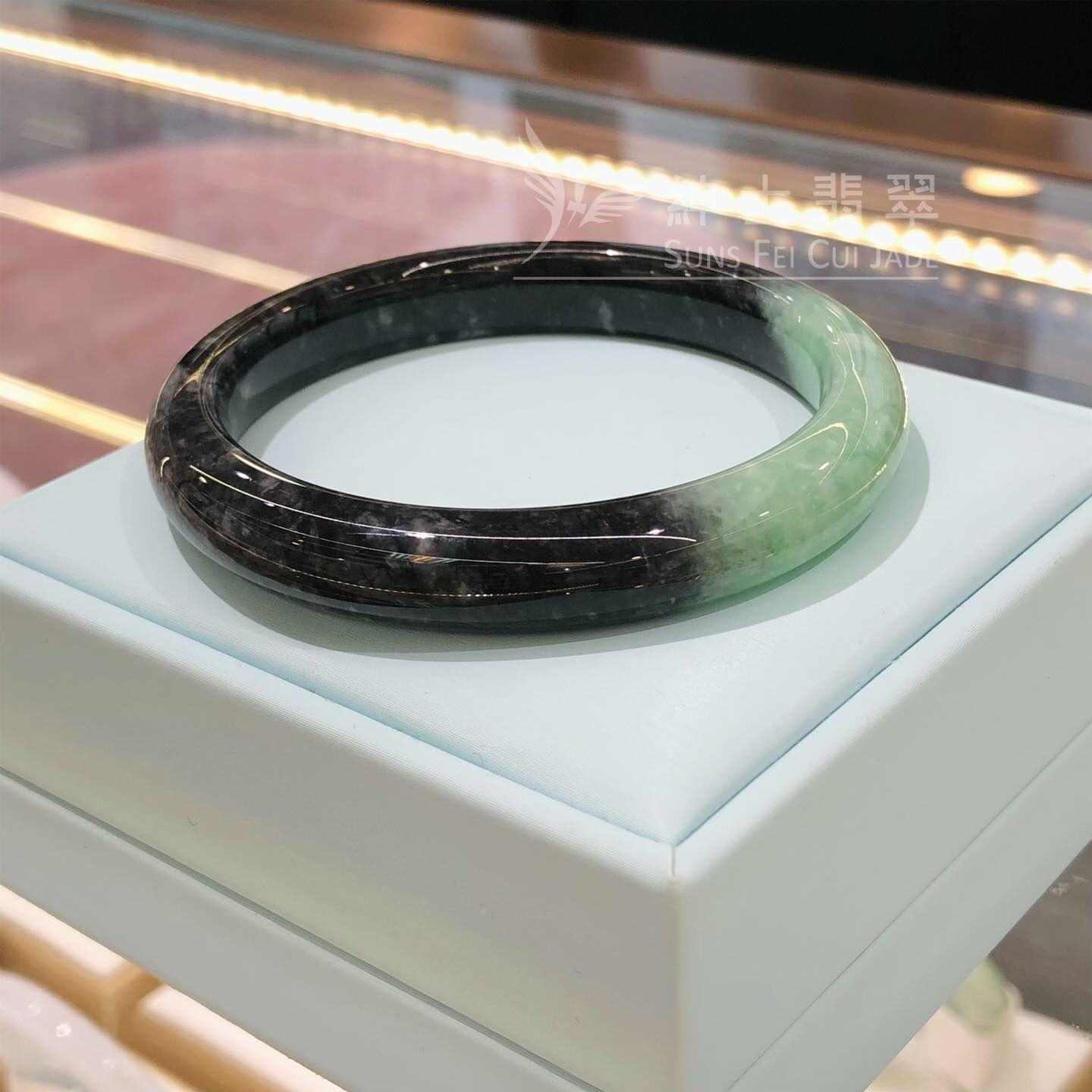 星夜彩福鐲56.5mm