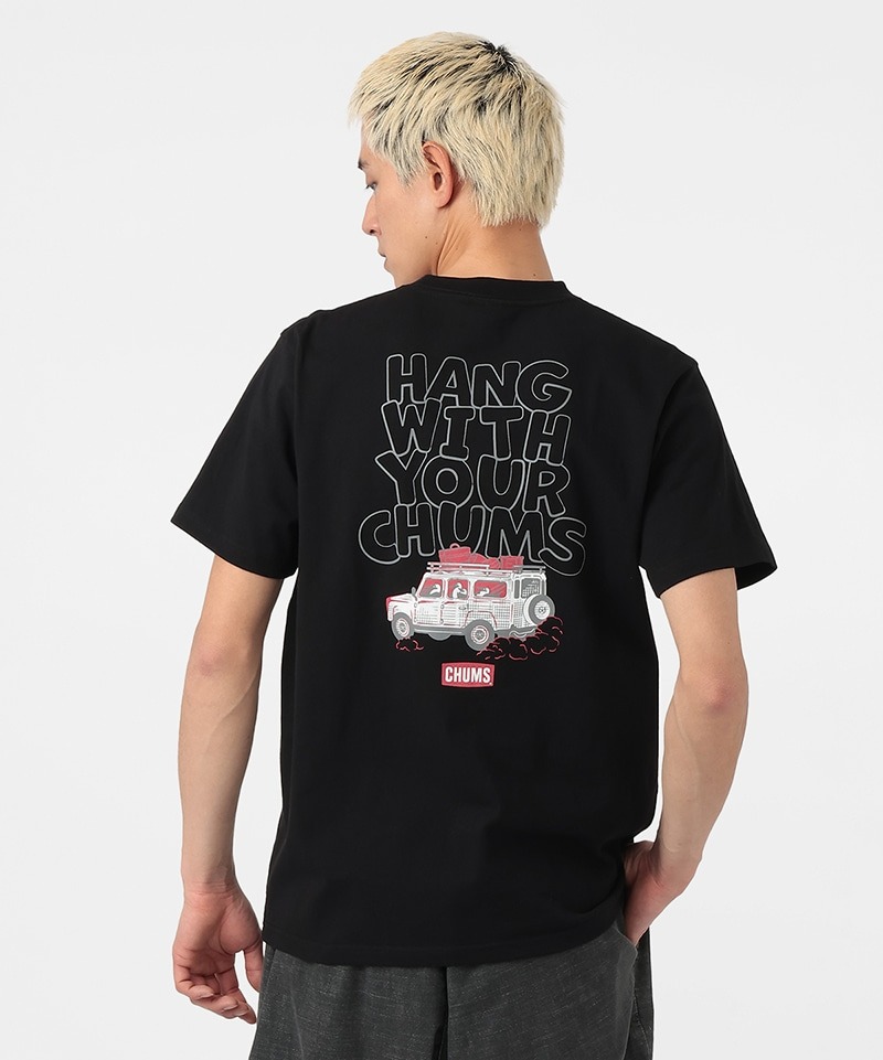 預訂 Chums Drive In 短袖Tee [貨號26A439]