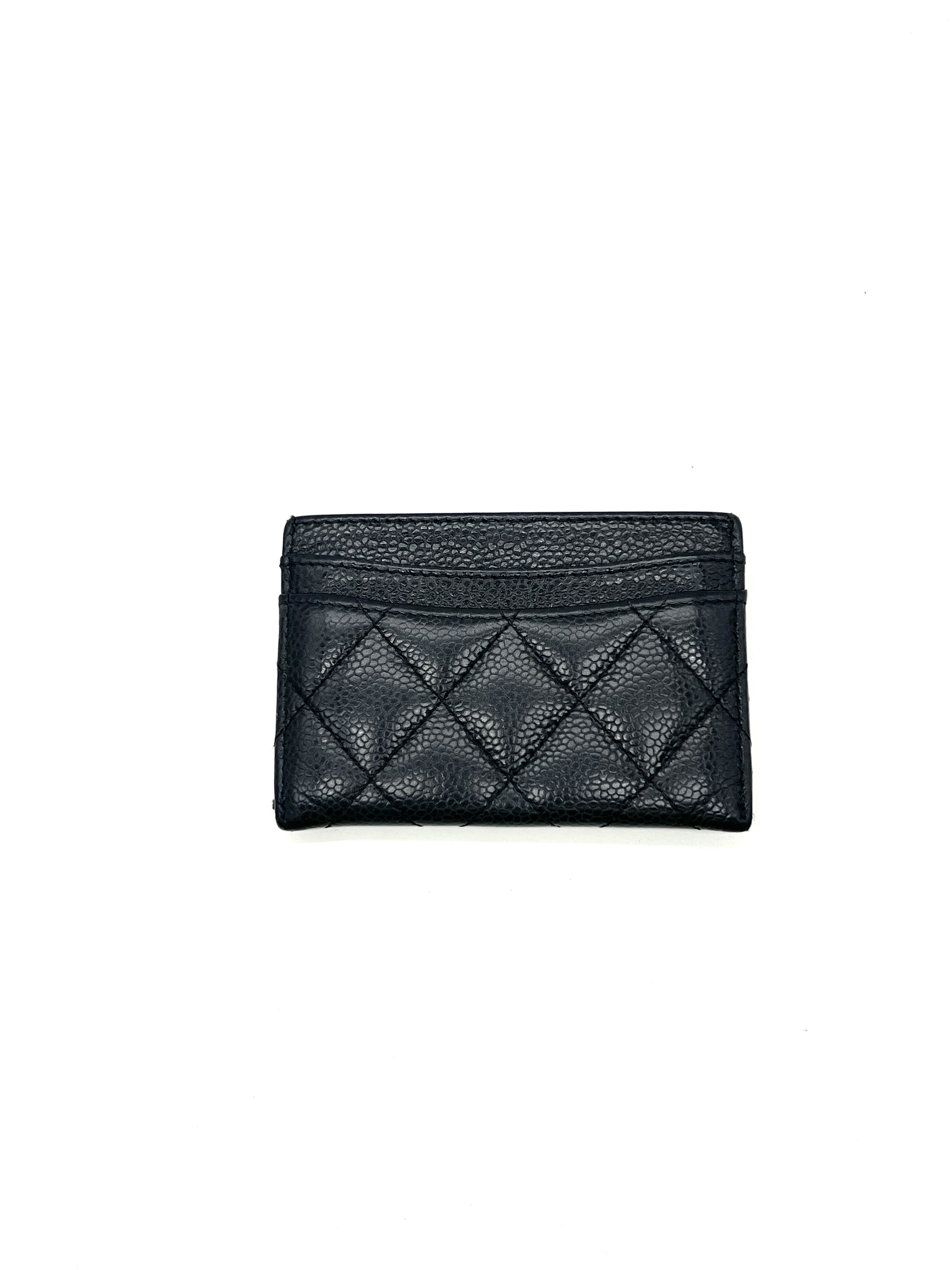 Pre-Owned Chanel card holder / Product Code: 26041005