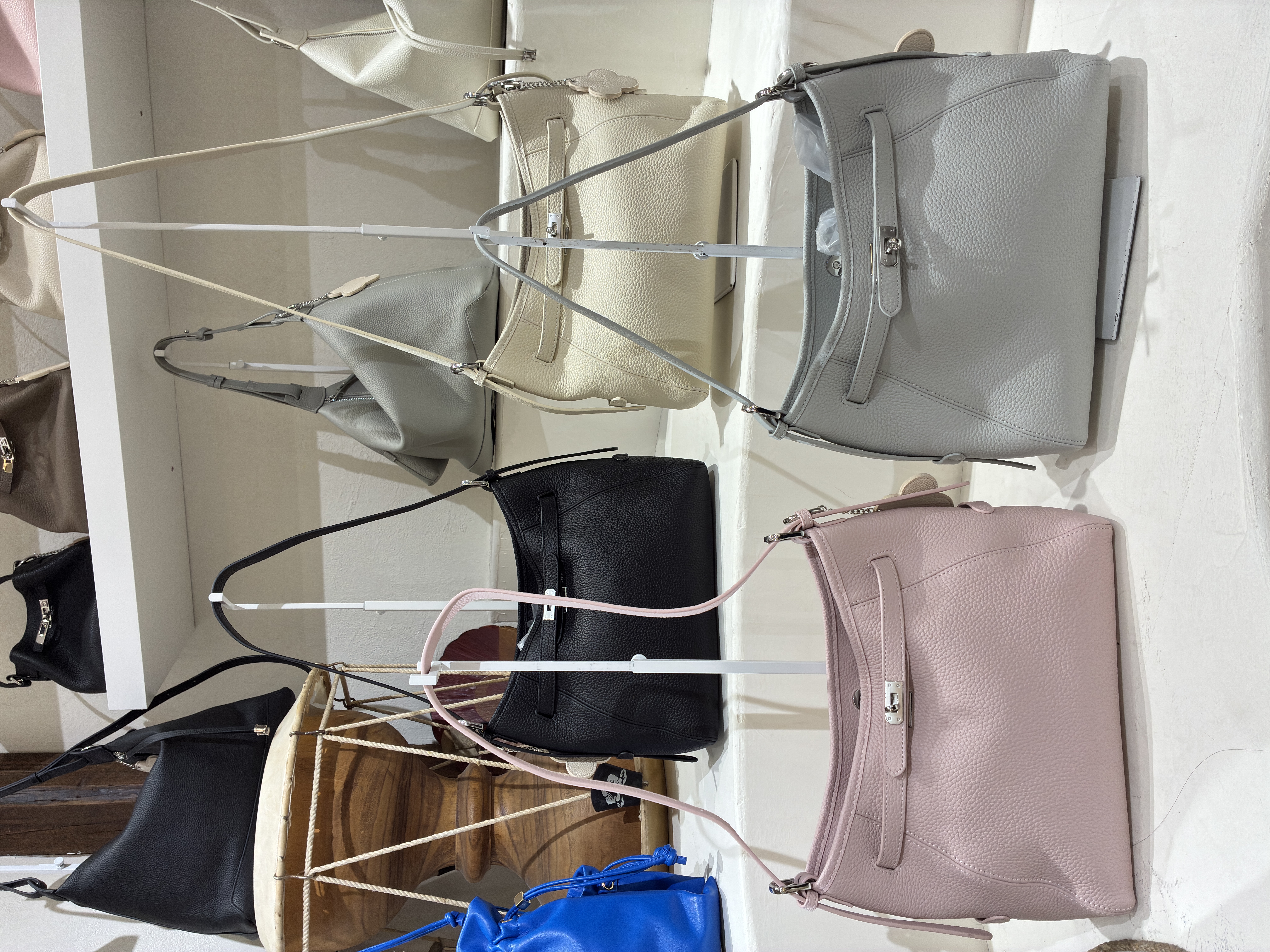 DM11_05 K扣 TOTE (4色)