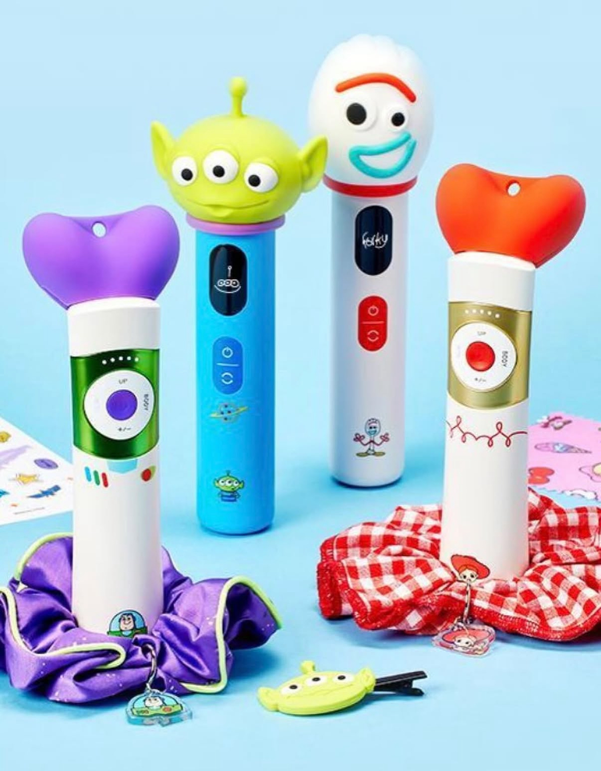 🇰🇷韓國mommy care x Toy Story 家用美容儀🆕