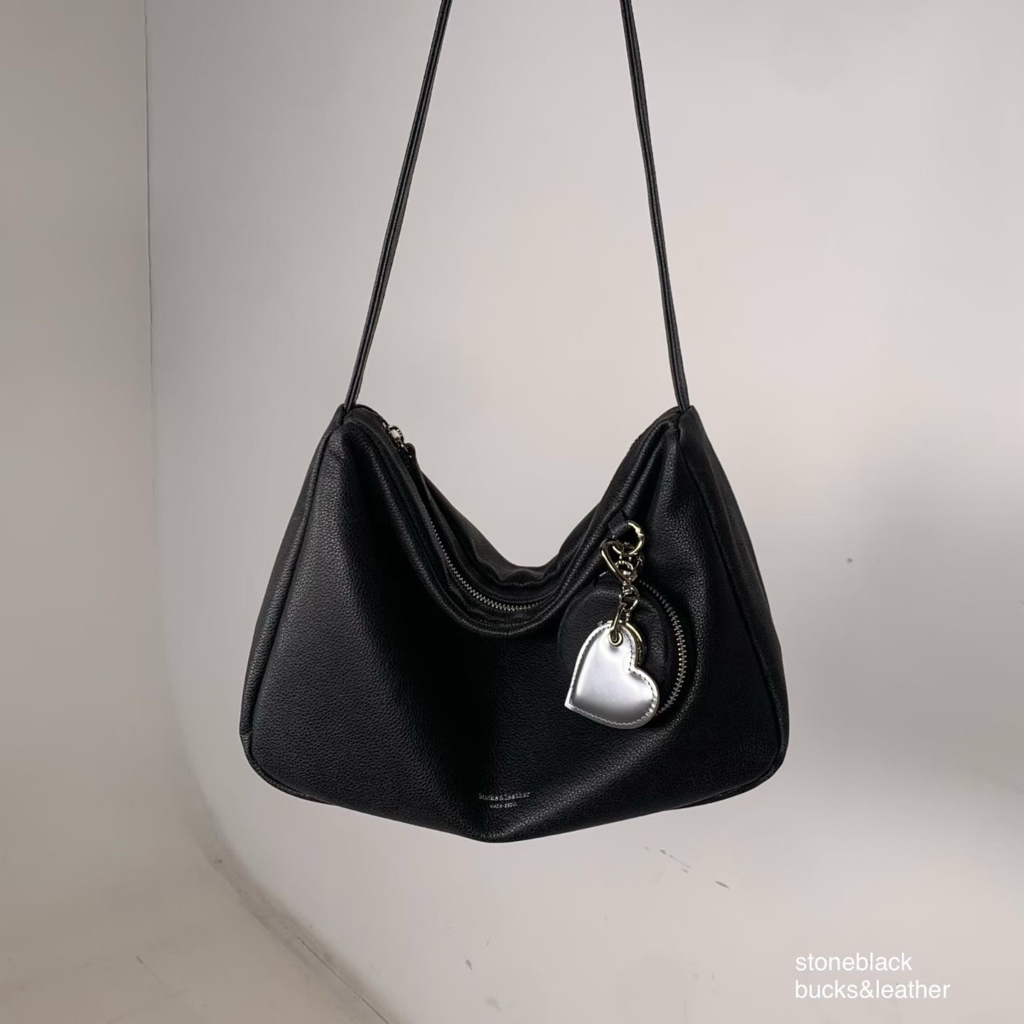 【26SS】 預訂_Porter Bag By Bucks & leather