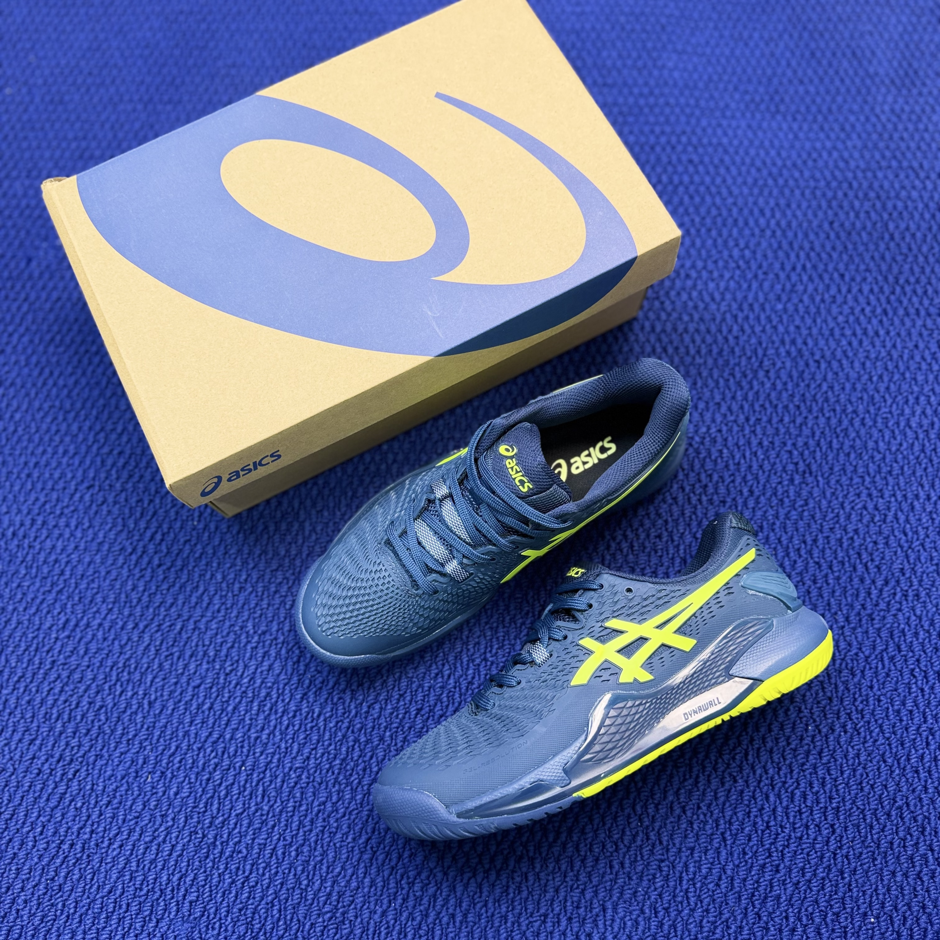 Asics Gel-Resolution 9