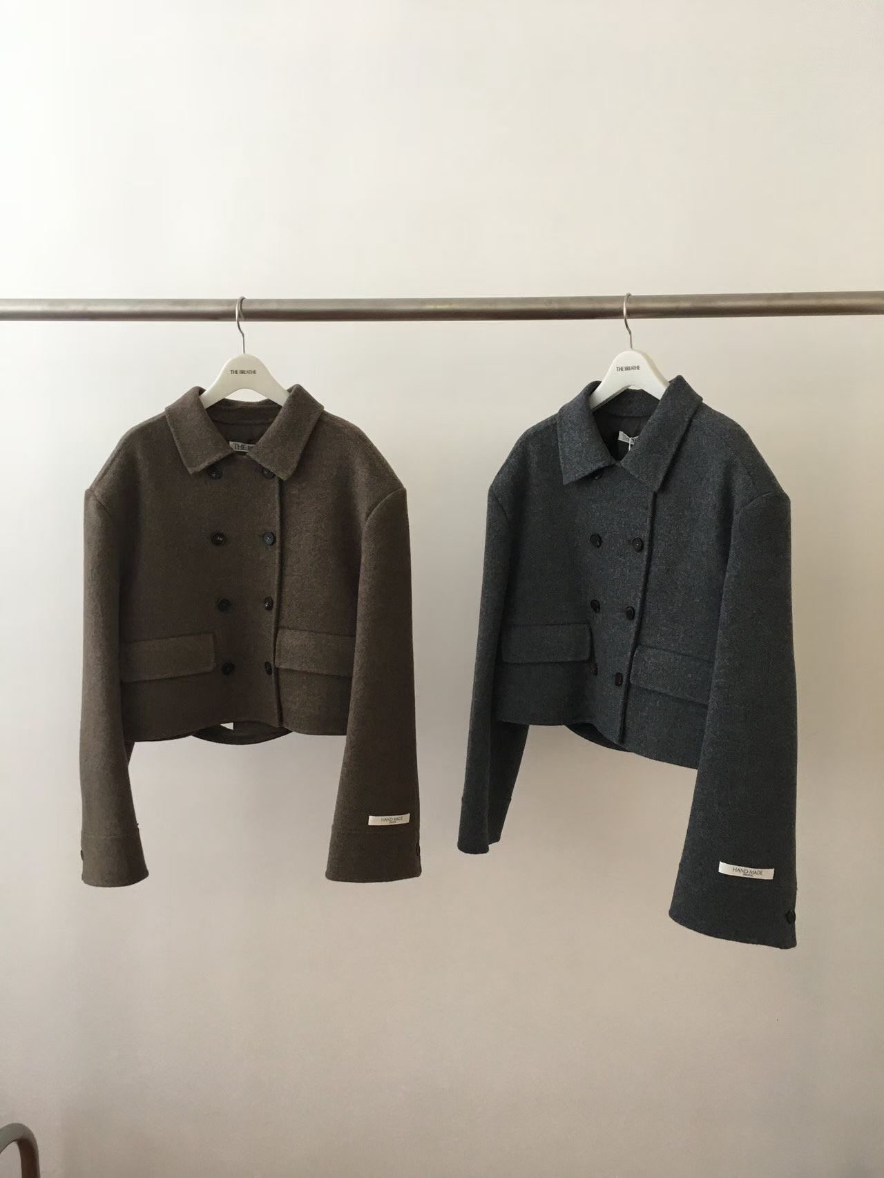 (2026FW) BREATHE - BLAZER