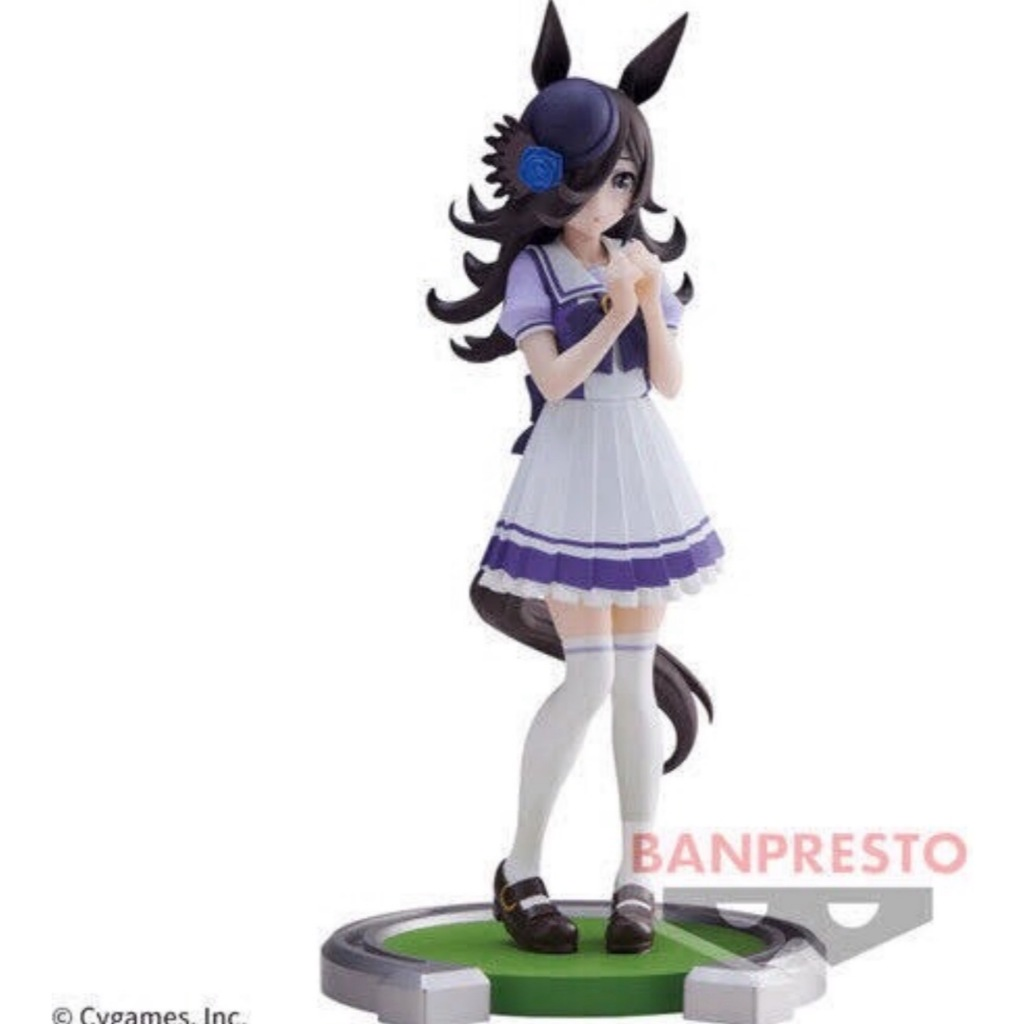 Banpresto, Uma Musume Figure: Pretty Derby, Rice Shower 賽馬娘, 米浴